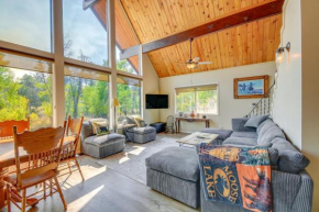 Scenic Prescott Rental Cabin Less Than 2 Mi to Downtown!